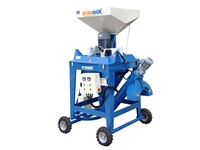 Feed Crushing Machines Electric Type Hammer Mill - 5