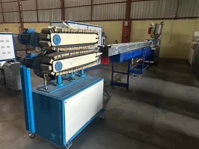 60-Piece Gasket Strip Production Line