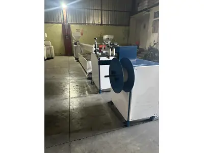 70-Piece Radial Gasket Production Machine