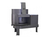 1500 Pieces/Hour Sheep Trotter Cleaning Machine