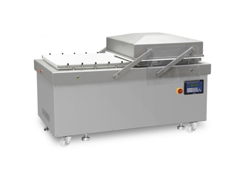 920X920x240 mm Double Chamber Vacuum Packaging Machine