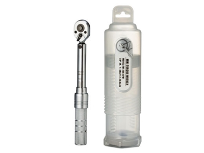 1/4 5-25 Nm Mini Type Ratcheting Standard Torque Wrench - 1
