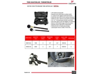 1500 Nm Extra Flat Mechanical Torque Amplifier - 4