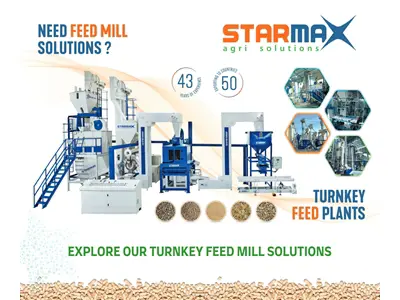 Large and Small Livestock Feed Production Projects