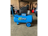 50 Liter Brand New Puma 2.5 HP Air Compressor - 3