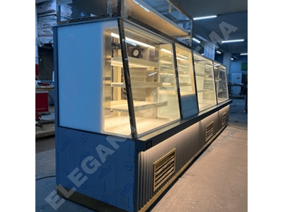 Cool Elegant Design - Cake Display Cabinet Meze Cabinet - 6