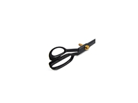 28 cm Large Screw-Top Professional Fabric Cutting Scissors with Steel Nut - 1