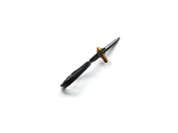 Профессиональные ножницы для резки ткани на столешнице из нержавеющей стали, винтовые, 28 см - 2