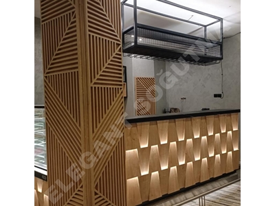 Armoire à gâteaux et mezzé réfrigérée sur mesure - 5