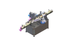 Double Sided Label Machine - 1