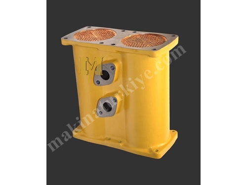 1S0172, 5M6797, 7M5679 Caterpillar Oem Construction Machine Oil Coolers