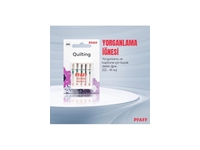 Pfaff 1 Pack of 5 Quilting Needles - 2