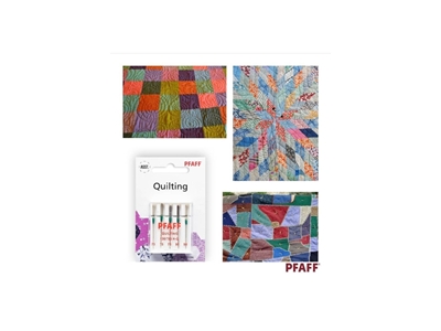 Pfaff 1 Paket 5 Adet Dikiş Makinası Yorganlama İğnesi - 1