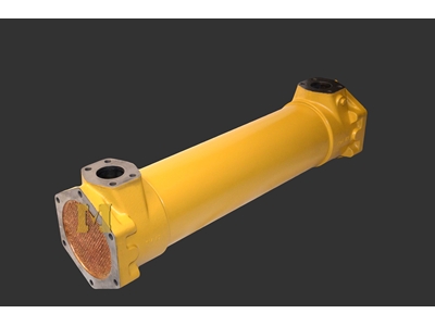 Caterpillar Oem Construction Machine Oil Coolers 1414109, 4W9554, 4W0413, 10R0817, 2005975, 4W0294 - 0