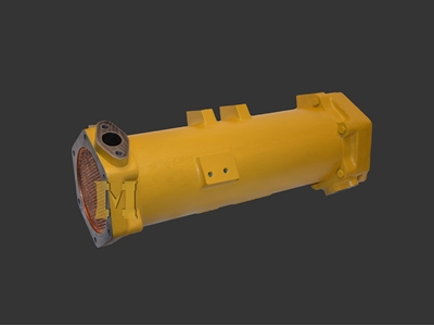 Komatsu Oem Construction Machine Oil Coolers 6711619300 - 1