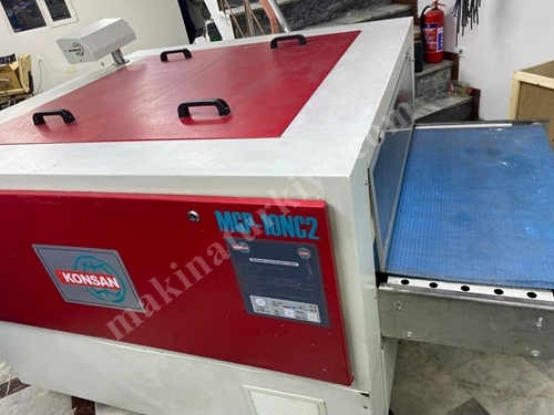 100 Cm Fabric Pressing Machine (3)