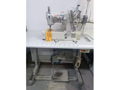 Automatische Fadenabschneider-Nähmaschine