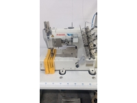Automatische Fadenabschneider-Nähmaschine - 1
