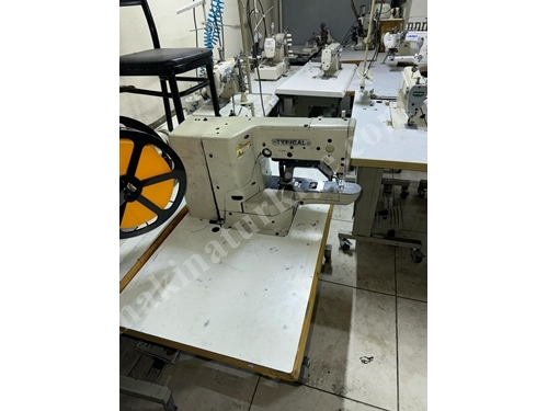 Швейная машина для сверления 430-02 Punteriz