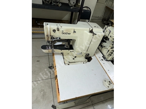 430-02 Hemming Sewing Machine