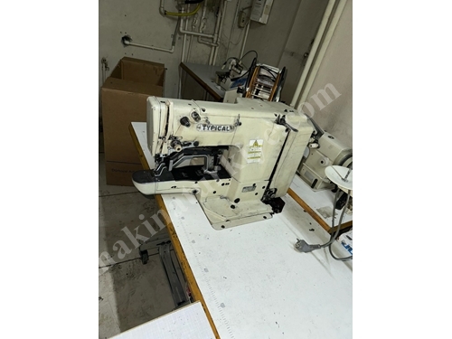 Швейная машина для сверления 430-02 Punteriz