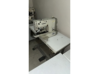 Be-438 E Lock Button Sewing Machine - 2