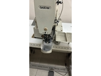 Be-438 E Lock Button Sewing Machine - 3