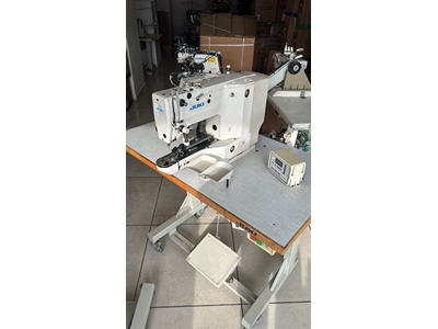 Lk-1903 Ass Lock Button Sewing Machine - 2