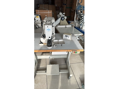 Lk-1903 Ass Lock Button Sewing Machine - 0