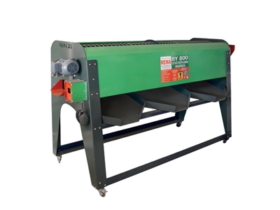 800 Kg / Hour Walnut Sizing Machine - 0