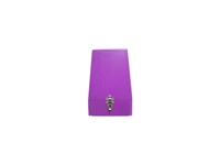 Домашняя швейная машина Hodbehod для сумок из дерева, фиолетовая - 1