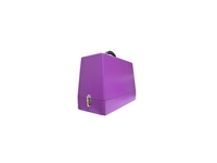 Домашняя швейная машина Hodbehod для сумок из дерева, фиолетовая - 2