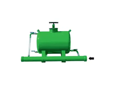 100 Liter Irrigation Fertilizer Tank