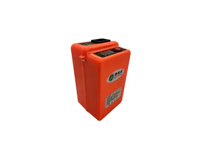 Batterie de machine à coudre portable à batterie