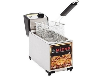 3 Liter Electric Industrial Fryer - 0