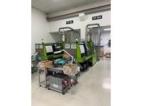 Horizontal and Vertical Injection Molding Machine - 0