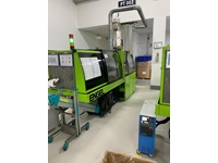 Horizontal and Vertical Injection Molding Machine - 6