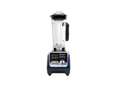 2 Litre 2200W Kapaklı Silent Dijital Bar Blender - 0