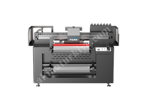 80 Cm Hybrid Label Printing Machine Hpı-800