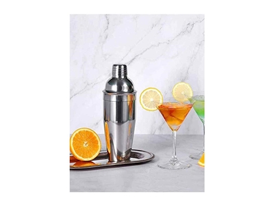 750 Ml Paslanmaz Çelik Shaker - 3