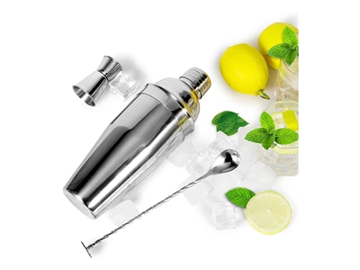 750 ml 3-teiliger Bar-Cocktailshaker - 2