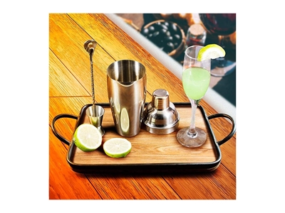 750 ml 3-teiliger Bar-Cocktailshaker - 4