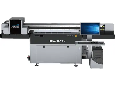 UV принтер размером 100x160 см