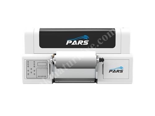 RPI-300 Etiket Baskı Makinesi