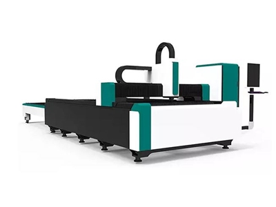 1000 W Ahşap Levha İçin Fiber Lazer Kesim Tezgahı - 5