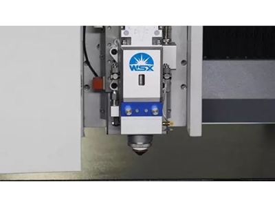 1000 W Ahşap Levha İçin Fiber Lazer Kesim Tezgahı - 2