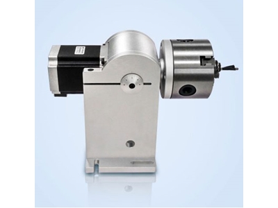 Machine de marquage laser à fibre pour bois de 50 W - 8