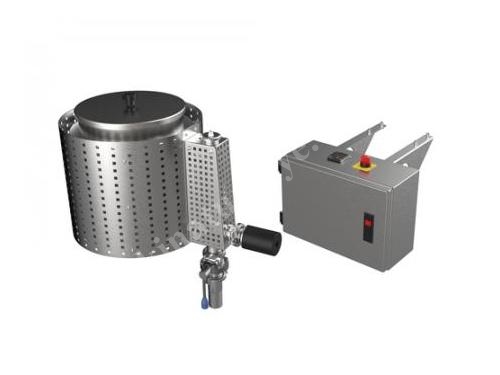 Machine de remplissage de liquide manuelle 5-50 ml