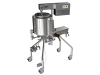 15-150 Ml Manual Liquid Filling Machine - 1