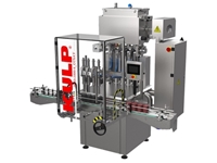 Machine de remplissage de liquide volumétrique à 4 têtes de 5-200 ml - 3